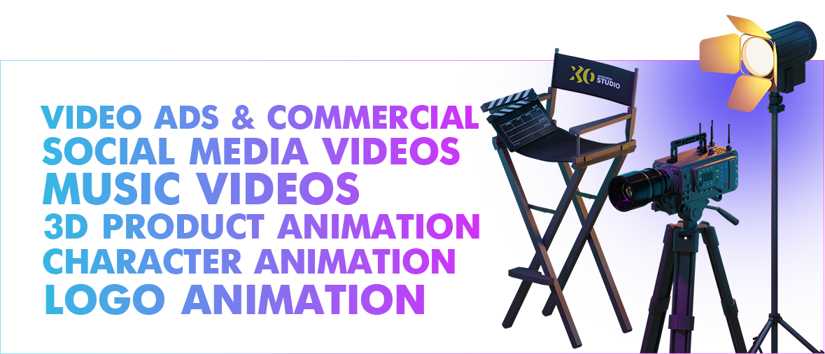 видео & анимэйшн